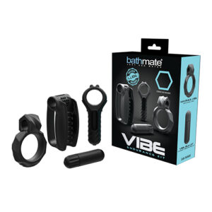 Bathmate Vibe Endurance Kit - Black — Power Play Studio