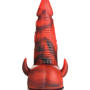 Creature Cocks Horny Devil Demon Silicone Dildo — Power Play Studio