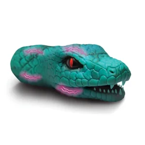 Creature Cocks Python Vibrating Silicone Masturbator — Power Play Studio - Power Play Studio, LLC