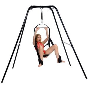 Trinity Ultimate Sex Swing Stand — Power Play Studio