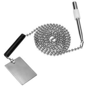 Zeus Electrosex Body Light Twilight Wand Electro Conductor — Power Play Studio