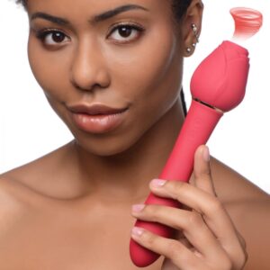 Bloomgasm Sweet Heart Rose — Power Play Studio