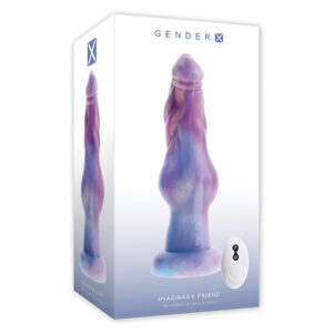 Gender X Imaginary Friend Multi Color — Power Play Studio - Power Play Studio, LLC