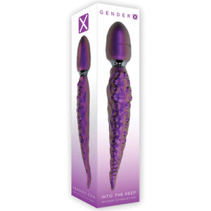 Gender X Into The Deep Purple — Power Play Studio - Power Play Studio, LLC