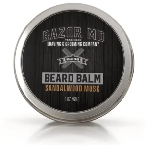 Beard Balm 2oz - Power Play Studio, LLC
