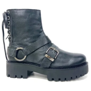 Claire Biker Boots