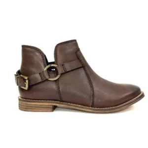 Emily Vintage Ankle Bootie