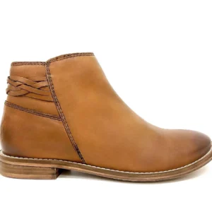 Maya Vintage Bootie