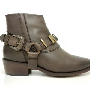 Norah Western Bootie