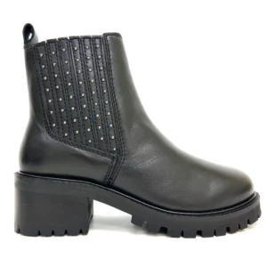 Sarah Flat Ankle Boot