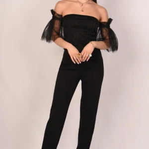 Chloe Off Shoulder Bustier Top