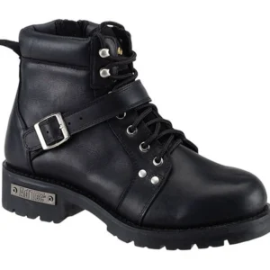 Men's 6" Lace Zipper Boot