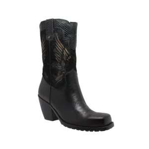 Women's 11" Laser Eagle Boot