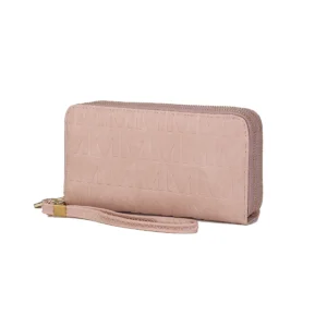 Aurora M Signature Wallet Handbag Women - Power Play Studio, LLC