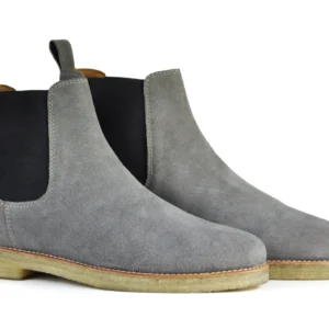 The Maddox 2 | Grey Suede