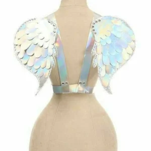 Holo Angel Wing Harness