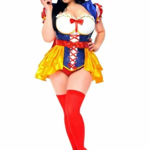 Top Drawer Poisoned Apple Costume