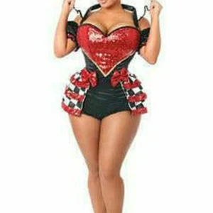 Top Drawer Queen Corset Costume - Power Play Studio, LLC