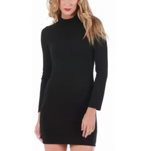 InstantFigure Mini Dress long sleeves