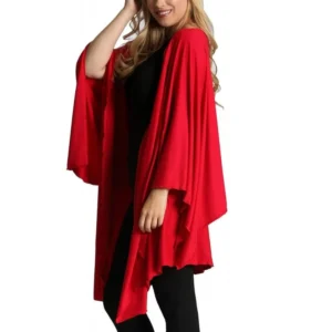 InstantFigure InstaWrap Versatile Short Shahl With Arm Holes