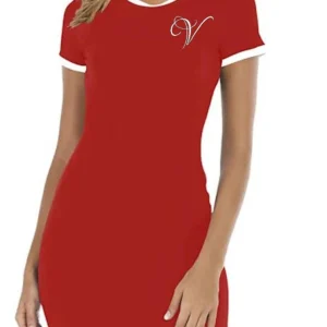 VaVichi Valor Ringer Dress