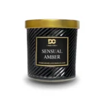 Sensual Amber Classy Candle