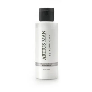 4 OZ. Beard Wash (Shampoo) - Power Play Studio, LLC