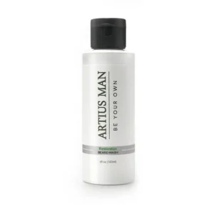 4 OZ. Beard Wash (Shampoo) - Power Play Studio, LLC