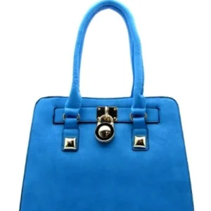 Level Up in Blue Handbag