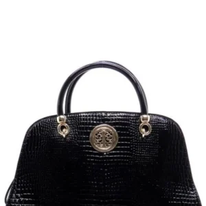 Pearla Black Handbag