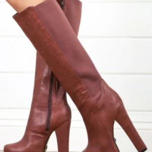 Gorg Mines Wine Boots