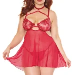 Scarlette Babydoll & G-String