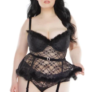 Charmed Bustier