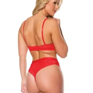 Coquette Bra & Panty