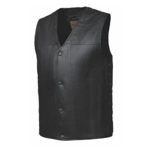 Men's Ultra Leather Vest