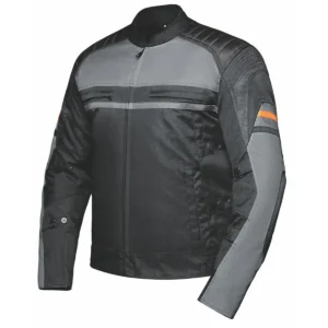 Men's Nylon Textile Jacket