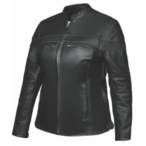 Ladies' Premium Leather Jacket
