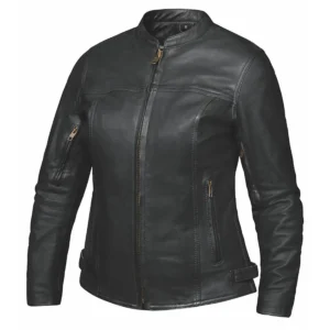 Ladies' Premium Leather Jacket
