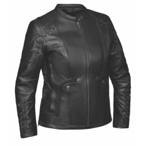 Ladies' Premium Leather Jacket