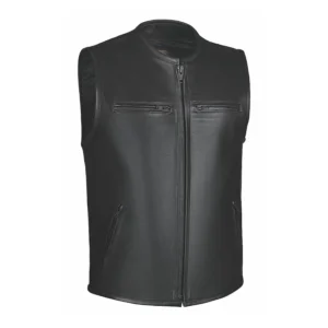 Men's Ultra Leather Vest