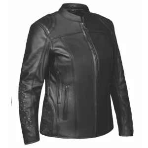 Ladies' Premium Leather Jacket