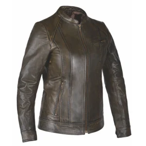 Ladies' Premium Leather Jacket