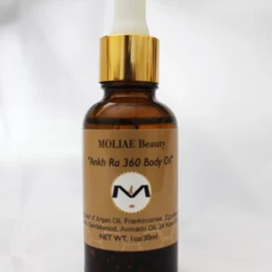 MOLIAE Ankh Ra 360 Body Oil