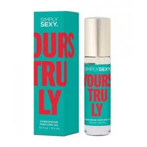 Simply Sexy Pheromone Perfume Oil Yours Truly