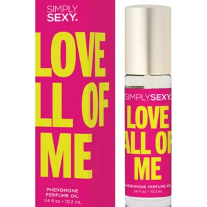 Simply Sexy Pheromone Perfume Oil Love All Of Me