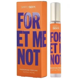 Simply Sexy Pheromone Perfume Oil Forget Me Not