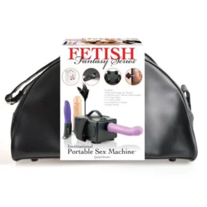 Fetish Fantasy Portable Sex Machine - Power Play Studio, LLC