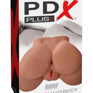 Pdx Plus Perfect Ass Masturbator Tan - Power Play Studio, LLC