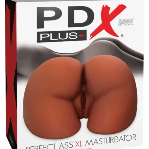Pdx Plus Perfect Ass Xl Brown Masturbator - Power Play Studio, LLC