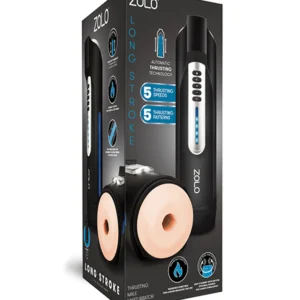 Zolo Long Stroke - Power Play Studio, LLC